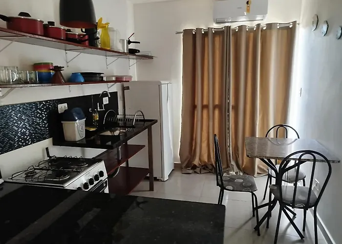Flats do Capitão S.A. Apartamento Ubatuba