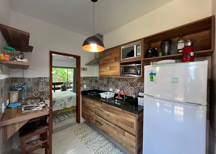 Residencial Porto di Lázaro Apartamento Ubatuba