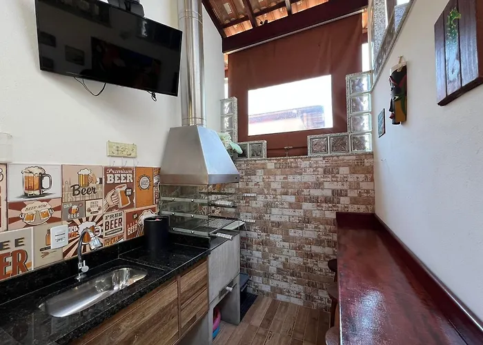Residencial Porto di Lázaro Apartamento Ubatuba