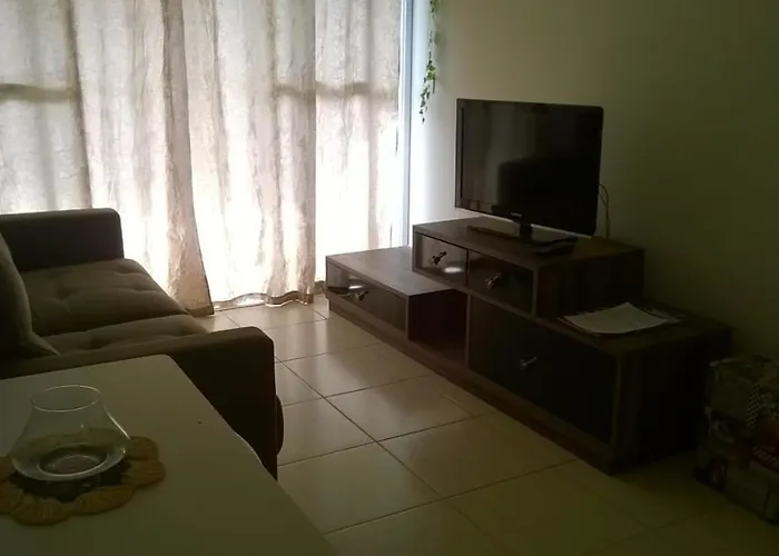 Apartament Ubatuba